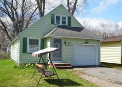 Foreclosure in  CROSSFIELD RD Rochester, NY 14609