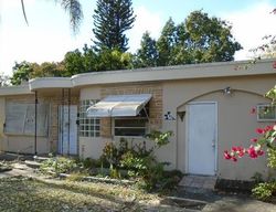 Foreclosure in  N 26TH AVE Hollywood, FL 33020