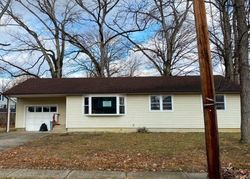 Foreclosure in  LAUREL AVE Merchantville, NJ 08109