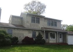 Foreclosure in  HIRAM AVE Holbrook, NY 11741