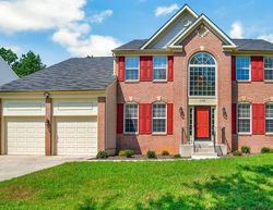 Foreclosure in  STRAUSBERG ST Accokeek, MD 20607