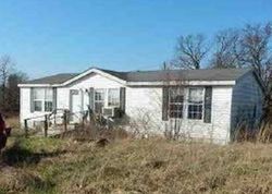 Foreclosure in  S SKYLIGHT MOUNTAIN RD Canehill, AR 72717