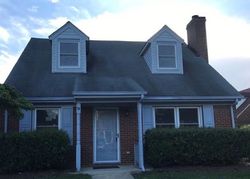 Foreclosure in  GLASCOW WAY Hampton, VA 23669