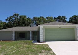 Foreclosure in  PAGODA DR Spring Hill, FL 34606