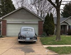 Foreclosure in  BUGLE BEND DR Florissant, MO 63034