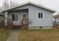 Foreclosure in  E CASCADE AVE Shelby, MT 59474