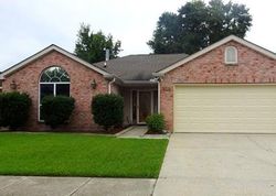 Foreclosure in  CARRIE LN Marrero, LA 70072