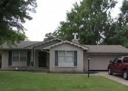 Foreclosure in  E 35TH ST Tulsa, OK 74145