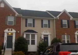 Foreclosure in  SMALL GAINS WAY Frederick, MD 21703