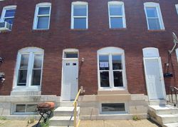 Foreclosure in  N BELNORD AVE Baltimore, MD 21205