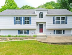 Foreclosure in  CENTER GROTON RD Ledyard, CT 06339