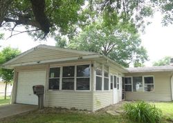 Foreclosure in  IVANHOE DR Springfield, IL 62703