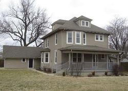 Foreclosure in  W 1ST ST Pratt, KS 67124