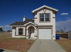 Foreclosure in  LA CUESTA DR El Paso, TX 79936