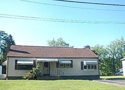 Foreclosure in  E BEAVER ST Mercer, PA 16137