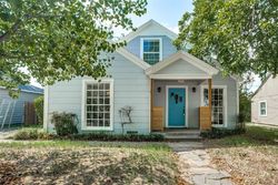 Foreclosure in  LINDEN AVE Fort Worth, TX 76107