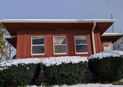 Foreclosure in  12TH ST Racine, WI 53403