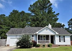 Foreclosure in  MATLOCK PL Fayetteville, NC 28314