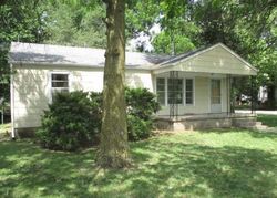 Foreclosure in  S BULLER ST Goessel, KS 67053