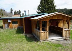 Foreclosure in  PETTERSON RD Wilsall, MT 59086