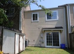 Foreclosure in  LEDBURY WAY Germantown, MD 20876