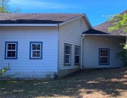 Foreclosure in  S 4TH ST Okemah, OK 74859