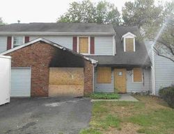 Foreclosure in  BECKETT PL Somerset, NJ 08873