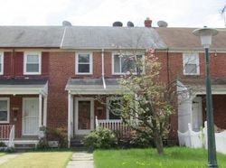 Foreclosure in  MERIDENE DR Baltimore, MD 21239