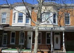 Foreclosure in  CLEVELAND ST Baltimore, MD 21230
