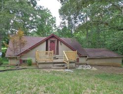 Foreclosure in  COUNTY ROAD 61 Florence, AL 35634