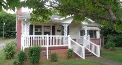 Foreclosure in  S CHRISTINE AVE Anniston, AL 36207