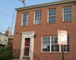Foreclosure in  COLLETT ST Baltimore, MD 21217