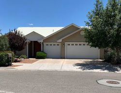 Foreclosure in  PINZON ST NW Los Lunas, NM 87031