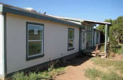 Foreclosure in  BRANDY CT Moriarty, NM 87035