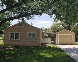 Foreclosure in  N MAIN ST Kingman, KS 67068