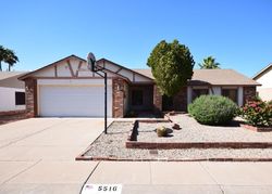 Foreclosure in  W CHERYL DR Glendale, AZ 85302