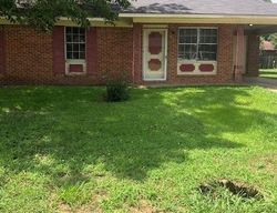 Foreclosure in  TOLBERT ST Ruleville, MS 38771