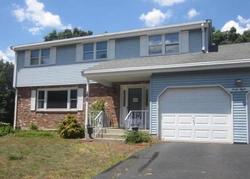 Foreclosure in  GRADY RD Vernon Rockville, CT 06066