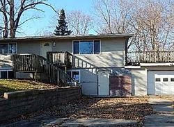 Foreclosure in  N DOWNEY ST West Branch, IA 52358