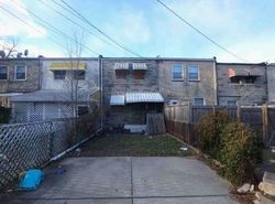 Foreclosure in  8TH ST Brooklyn, MD 21225