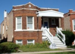 Foreclosure in  S AVERS AVE Chicago, IL 60623