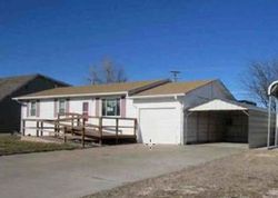 Foreclosure in  32ND STREET PL Great Bend, KS 67530