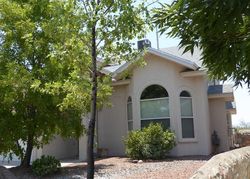 Foreclosure in  PETE PAYAN DR El Paso, TX 79912
