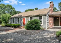 Foreclosure in  SCHOOL HOUSE RD Eastham, MA 02642