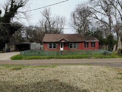 Foreclosure in  MARTIN LUTHER KING JR BLVD Vicksburg, MS 39183