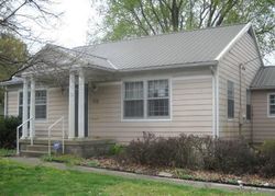 Foreclosure in  S CHESTNUT ST Pittsburg, KS 66762