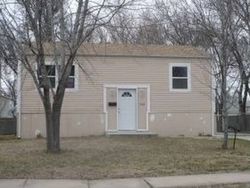 Foreclosure in  W PATTERSON ST Wichita, KS 67217