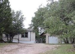 Foreclosure in  THOUSAND OAKS TRL Liberty Hill, TX 78642