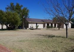 Foreclosure in  COUNTY ROAD 136 Brownwood, TX 76801