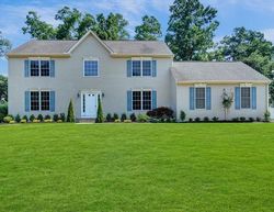 Foreclosure in  CIVIL WAR RD Vineland, NJ 08361